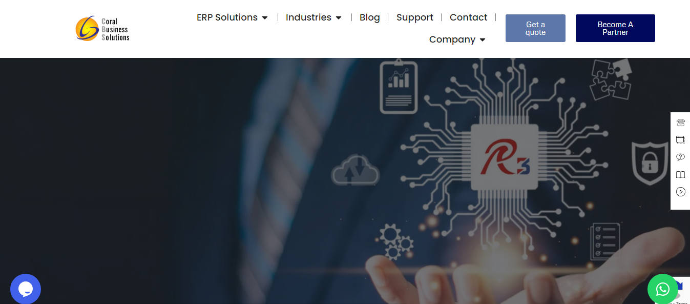 CORAL Business Solutions